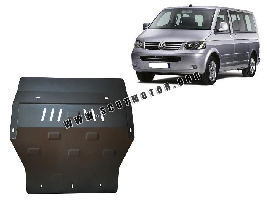 Scut motor metalic Volkswagen Transporter T5 Caravelle 