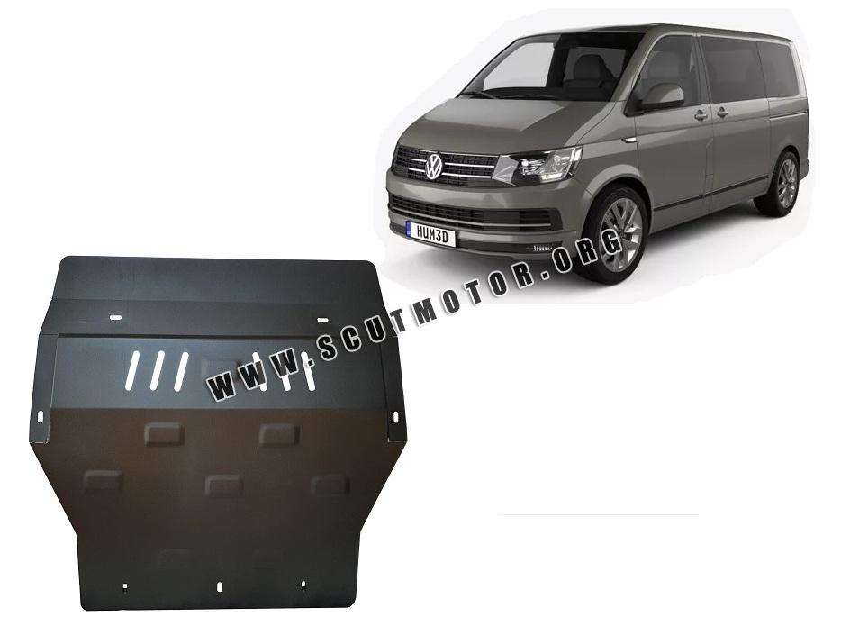 Scut motor metalic Volkswagen Transporter T6 Caravelle 