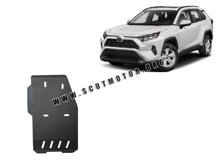 Scut diferențial spate Toyota RAV 4, motorizare 4x4