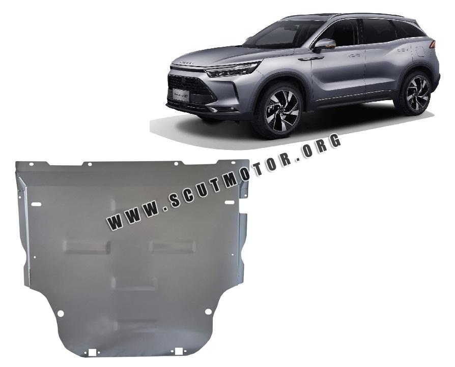 Scut motor din aluminiu Baic Beijing X75