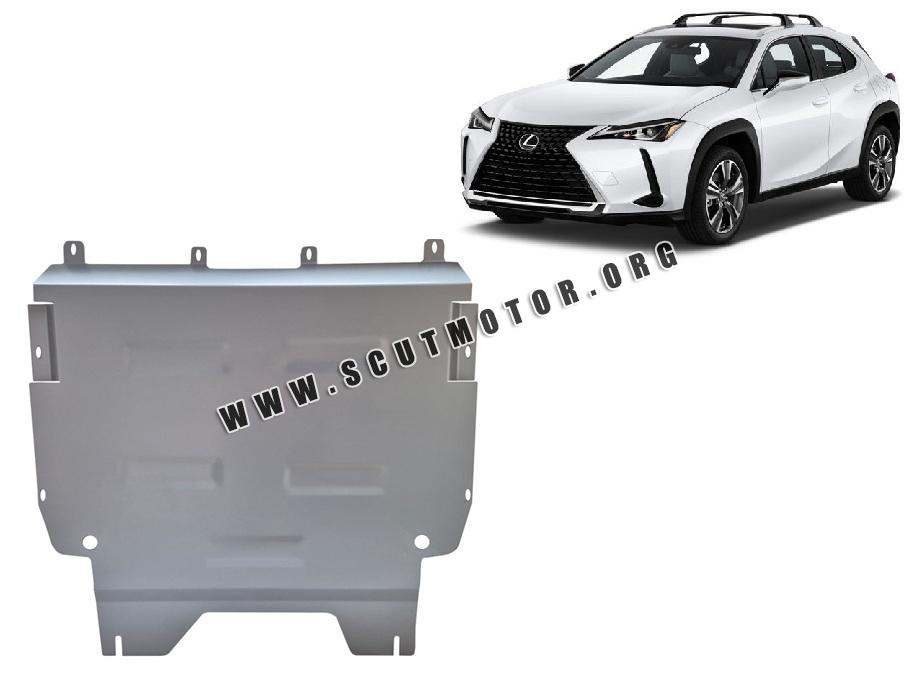 Scut motor din aluminiu Lexus UX