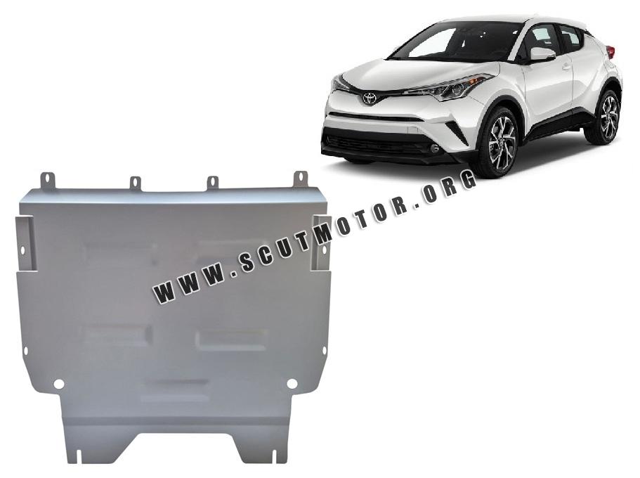 Scut motor din aluminiu Toyota C-HR