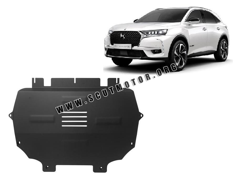 Scut motor metalic Citroen DS7 Crossback 