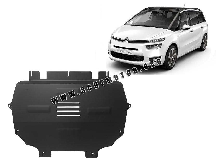Scut motor metalic Citroen Grand C4 Picasso