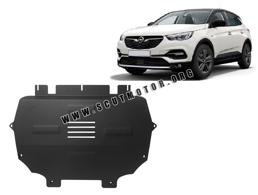 Scut motor metalic Opel Grandland X