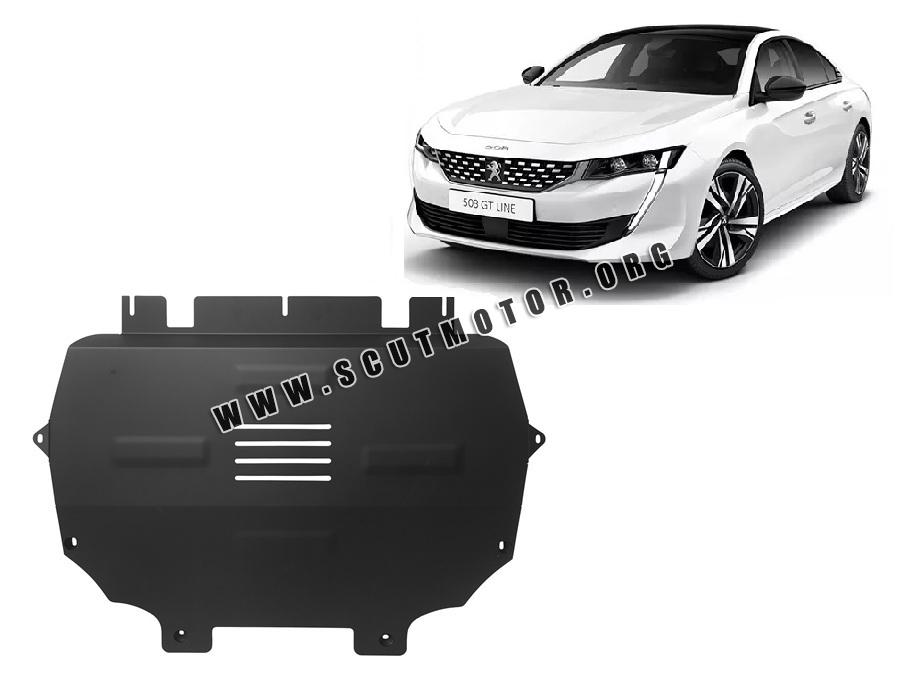 Scut motor metalic Peugeot 508