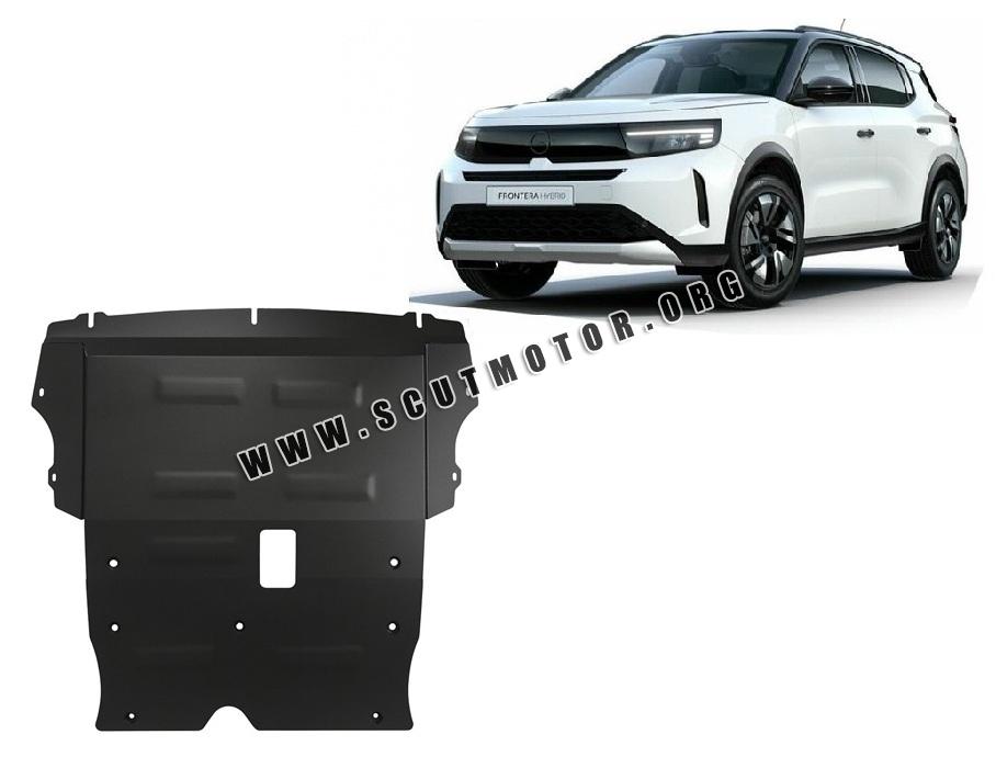 Scut motor metalic Opel Frontera