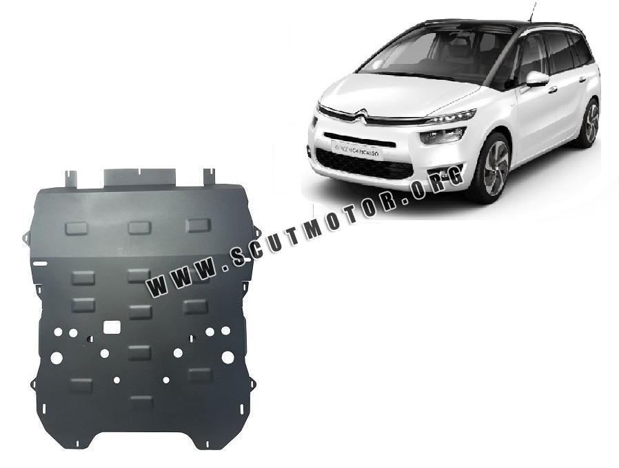 Scut motor metalic Citroen C4 Picasso