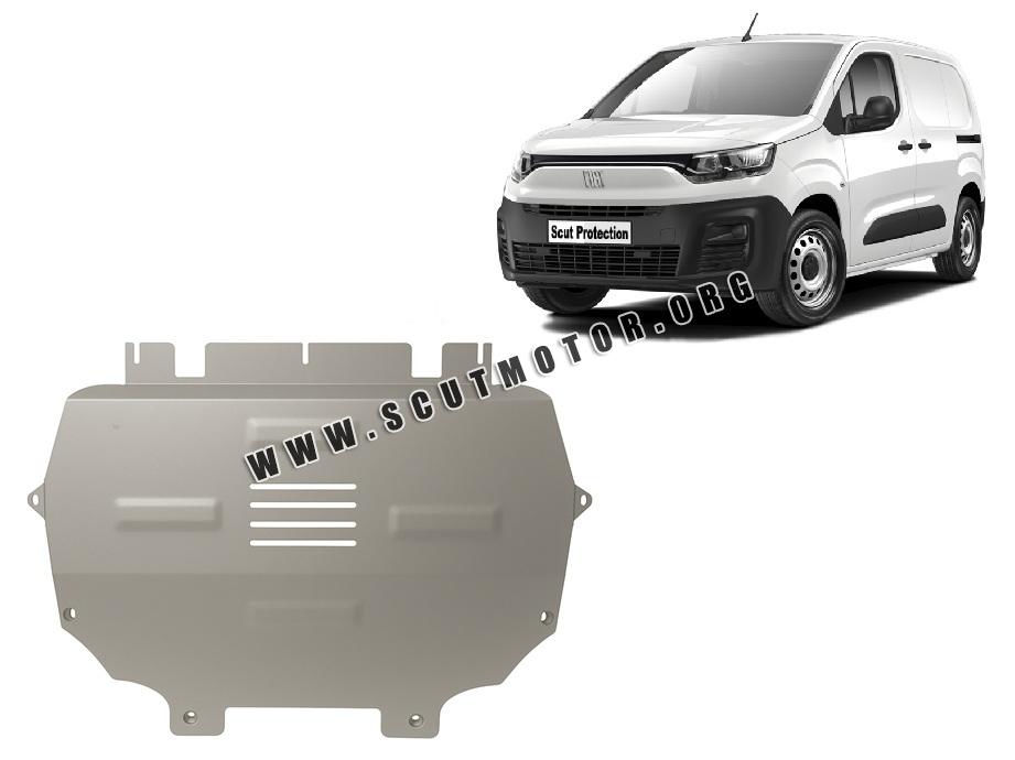 Scut motor din aluminiu Fiat Doblo