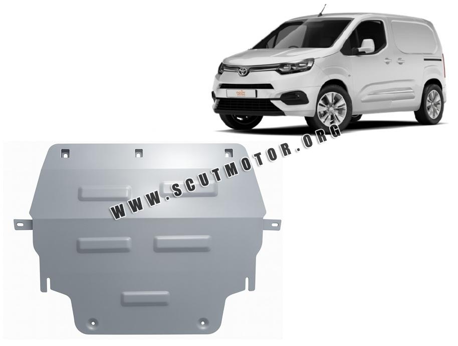 Scut motor din aluminiu Toyota Proace 
