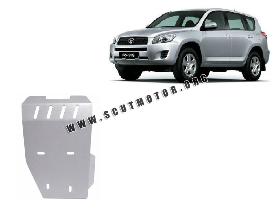 Scut diferențial spate din aluminiu Toyota RAV 4, motorizare 4x4