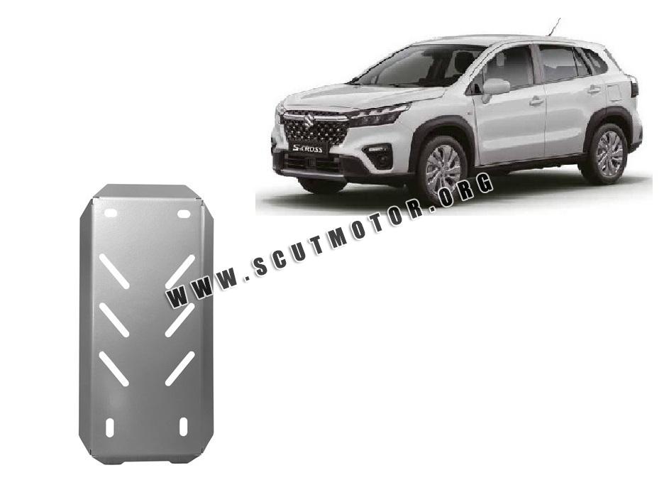 Scut diferențial din aluminiu Suzuki S-Cross