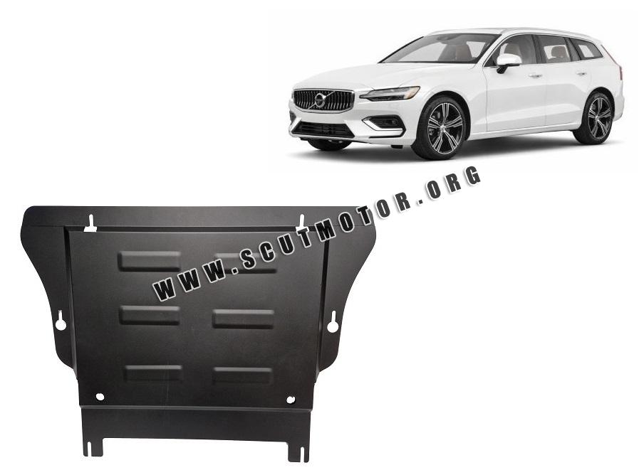 Scut motor metalic Volvo V60