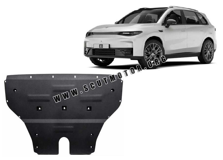 Scut motor metalic Leapmotor C10 